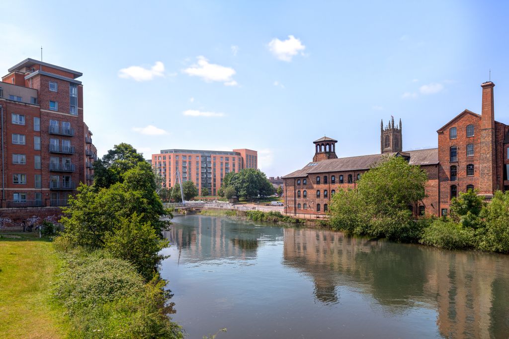 Additional image 6 of 1 bed flat for saleFull Street, Derby DE1