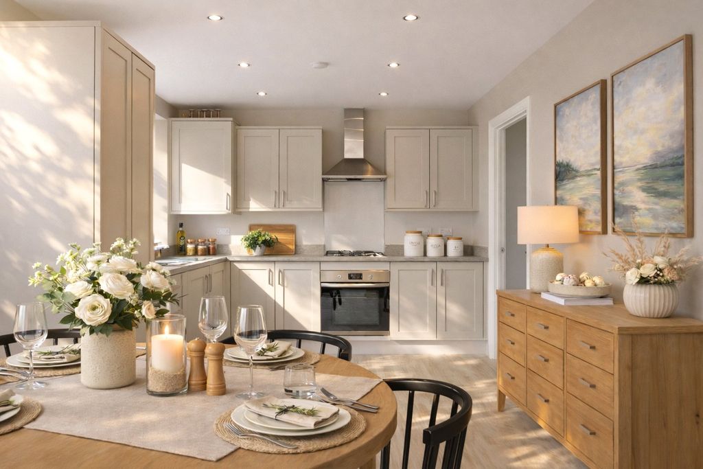 Property photo 2 of 11 Kitchen Diner