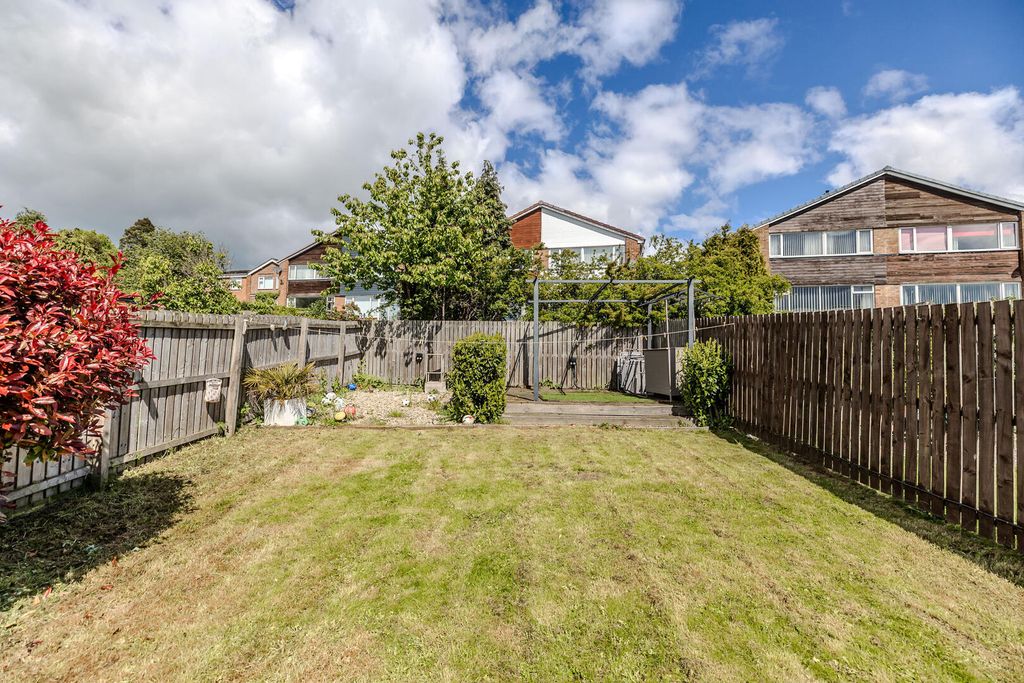Property photo 3 of 36 Rear Garden