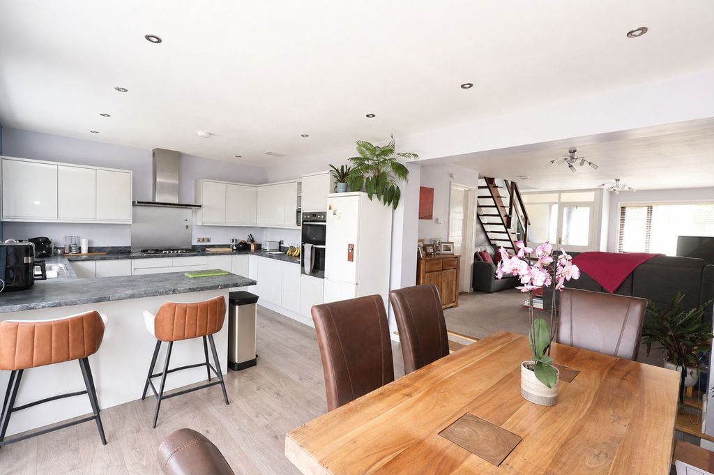 Property photo 2 of 23 Open Plan Lounge/Diner/Kitchen