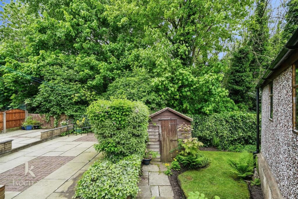Property photo 3 of 15 Rear Garden Vendale.Jpg