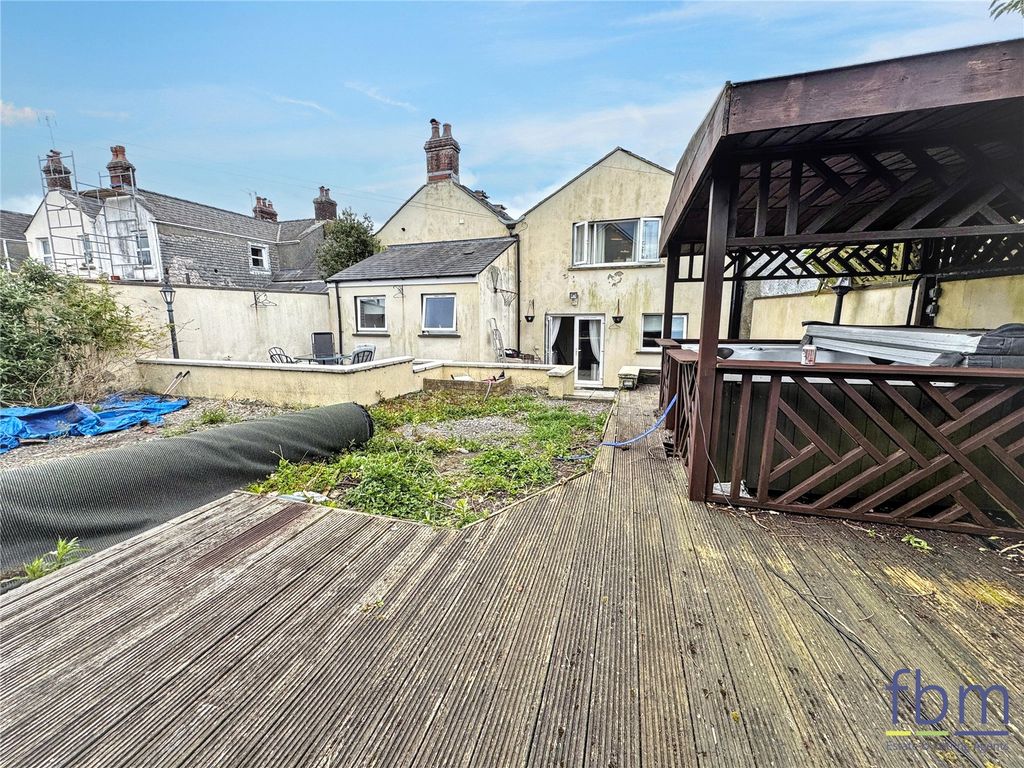 Additional image 25 of 4 bed terraced house for sale15 Springfield Terrace, The Green, Pembroke, Pembrokeshire SA71