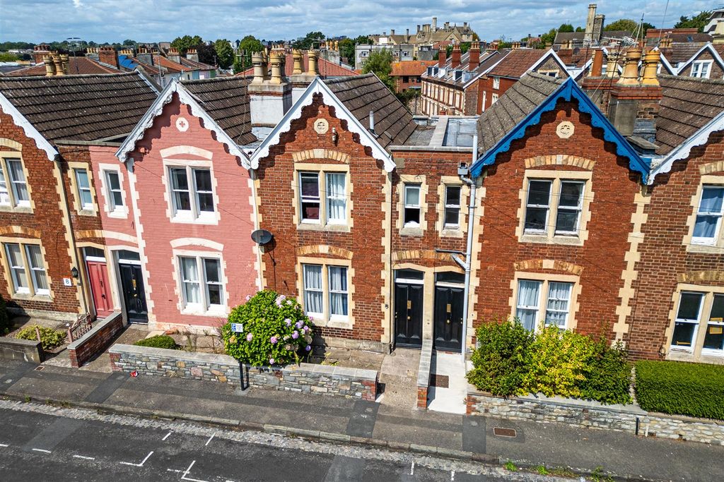 Property photo 1 of 34 6 Osborne Villas, Kingsdown, Bristol Bs2 8Bp | Fre