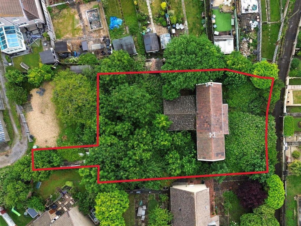 Property photo 3 of 16 Top View Outline - Detached Cottage For Auction, K