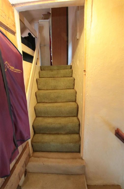 Property photo 2 of 21 Narrow Staircase To Bedroom 3