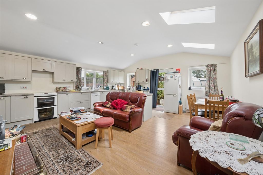 Property photo 3 of 32 Open Plan Kitchen-Family Room