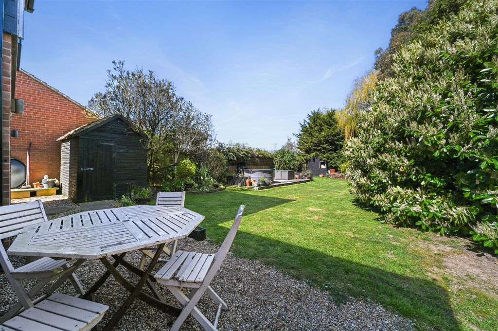 Property photo 3 of 22 Rear Garden