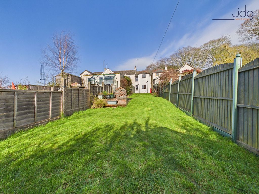 Property photo 2 of 13 Spacious Garden And Flagged Seating Areas, Rear Of The Property