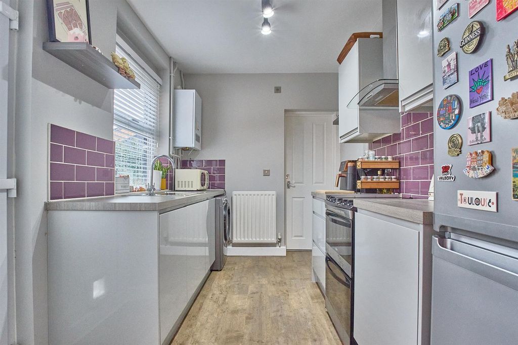 Property photo 2 of 17 Refitted Kitchen To Rear
