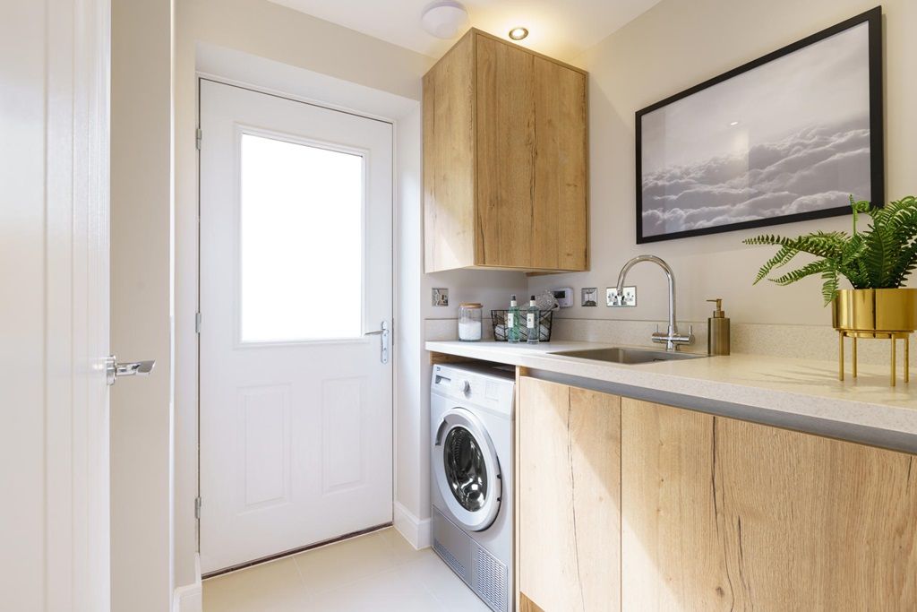 Property photo 3 of 10 A Separate Utility Room