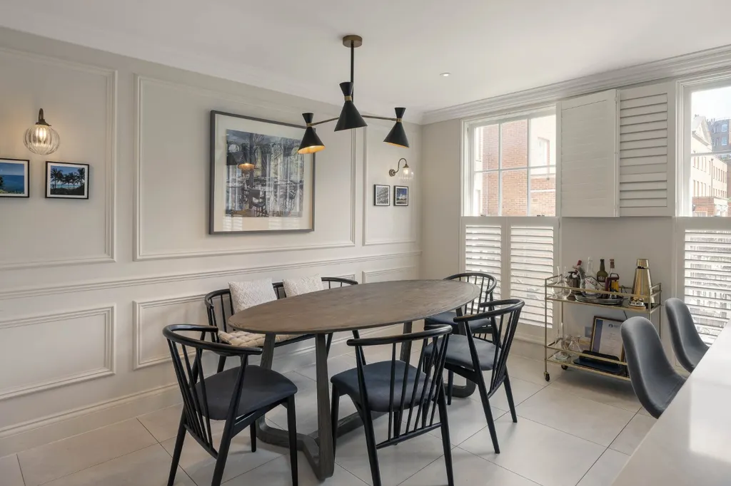 Somerset Square, Holland Park, London W14 – pohled 6