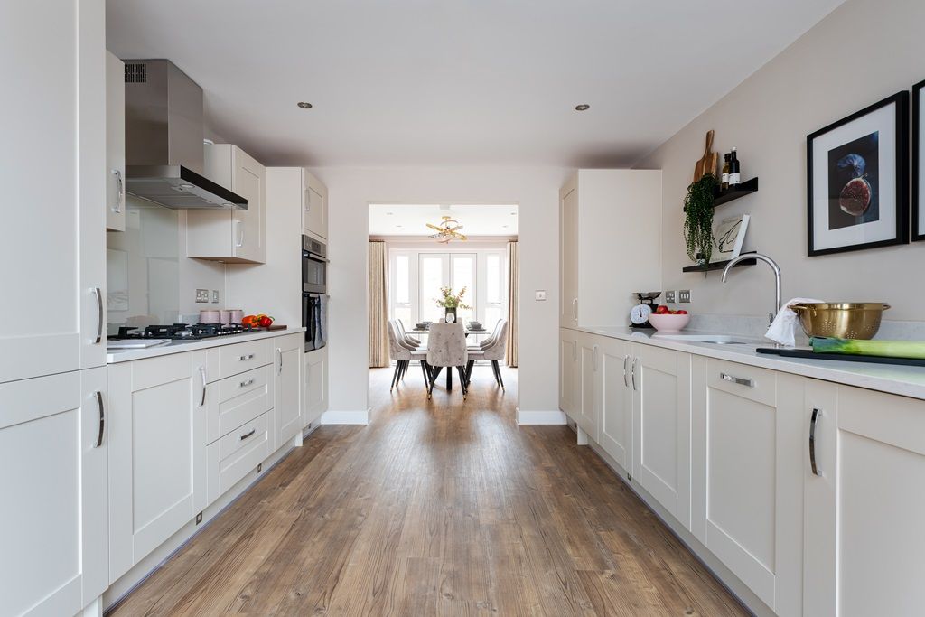 Property photo 1 of 13 A Spacious Kitchen To Prepare Meals In