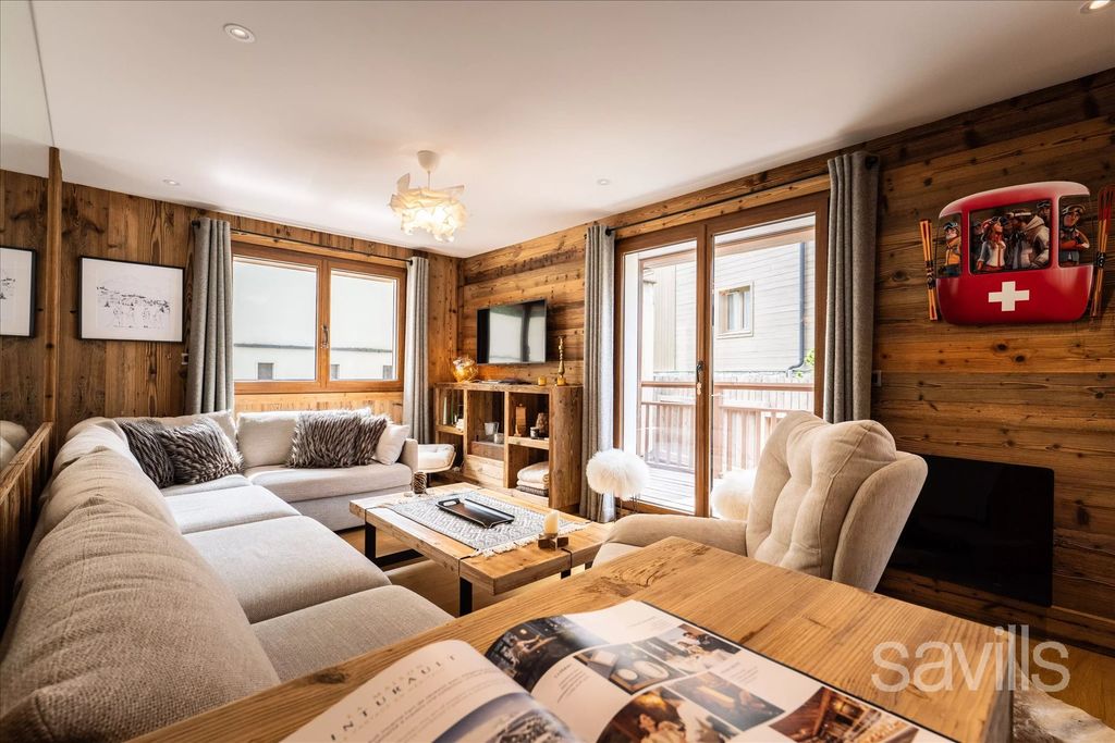 Property photo 1 of 11 Three Bedrooms Apartment Ski-In/Ski-Out
