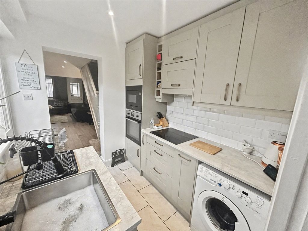 East Road, Welling, Kent DA16, 2 bed end terrace house for sale, £ ...