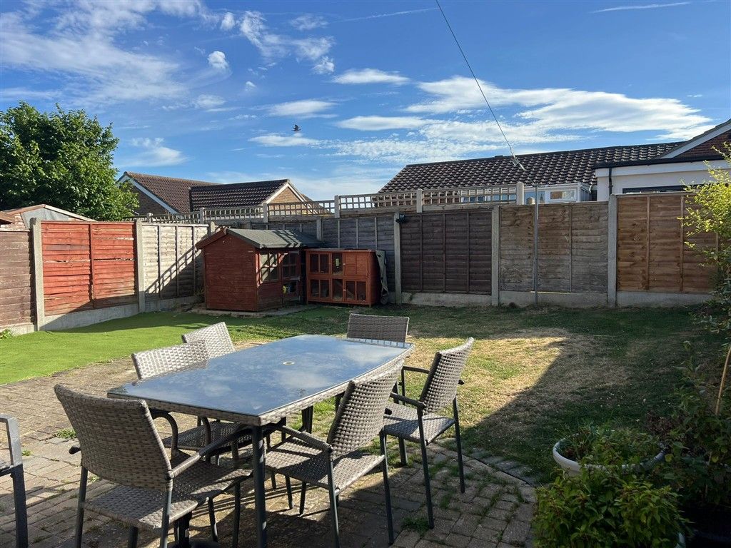 Property photo 3 of 4 Rear Garden