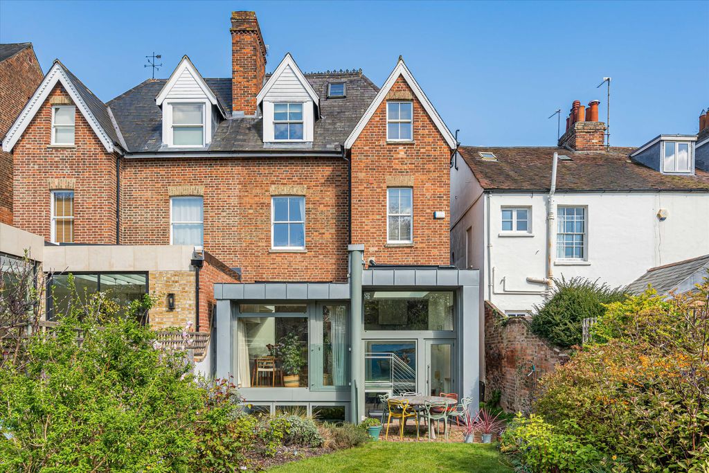 Additional image 33 of 4 bed town house for saleWoodstock Road, Oxford, Oxfordshire OX2