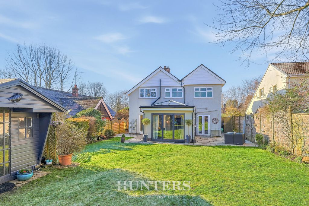 Property photo 1 of 26 Rear Garden