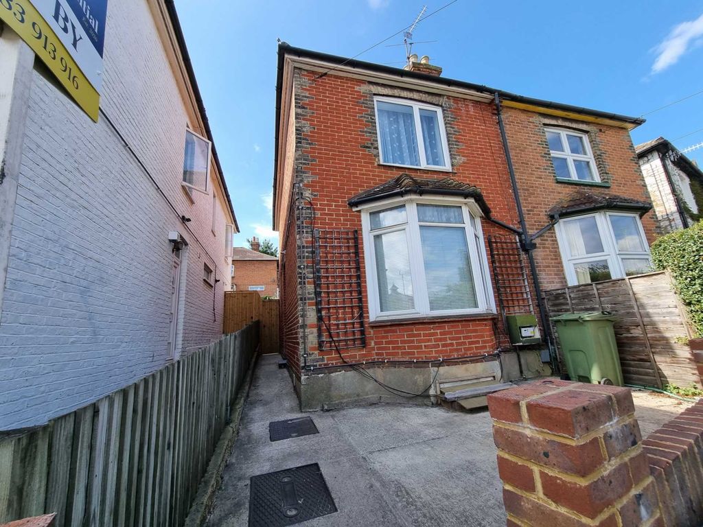 Property photo 2 of 10 Brick-Front Semi-Detached House With A Bay Window,...