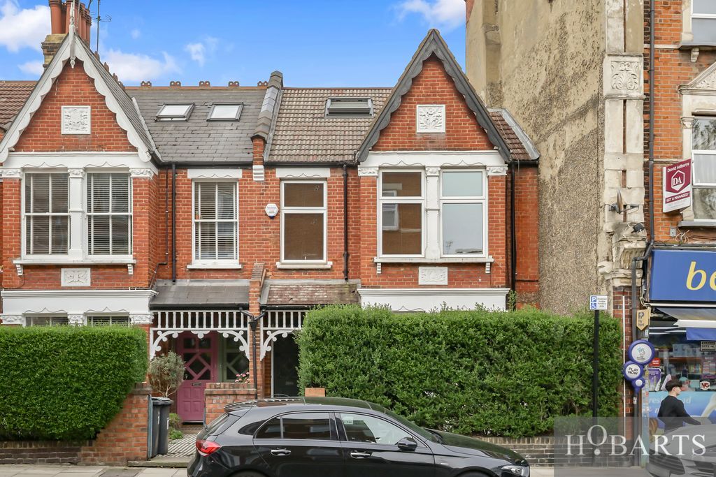 Property photo 1 of 18 3 Double Bedroom Split-Level Edwardian Maisonette