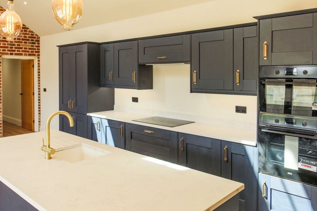 Property photo 1 of 8 Plot 8 Kitchen