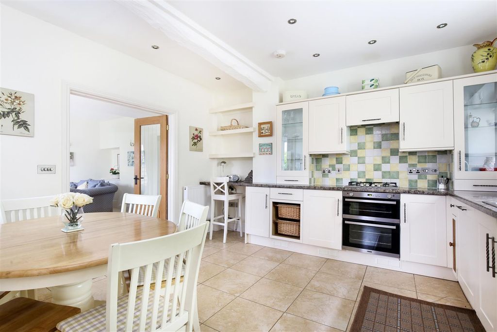 Property photo 3 of 9 High Trees Cottage Kitchen.Jpg