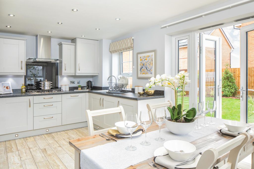 Property photo 2 of 9 Kitchen Diner