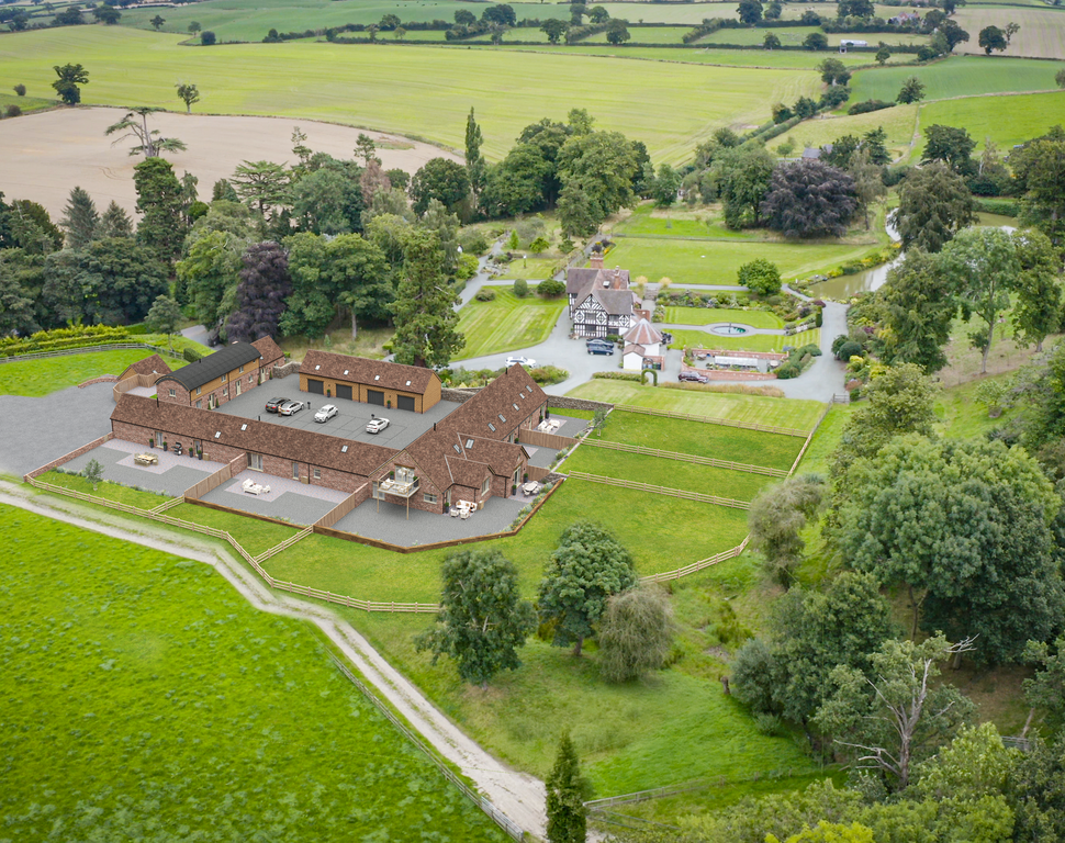 Property photo 2 of 6 Cgi Aerial