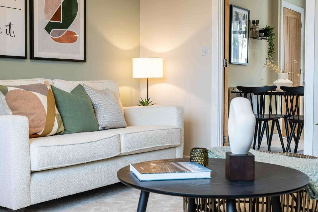 Property photo 2 of 9 Showhomes,  Interior,  South West,  Coffee Table,  Couch,  Cushion,  Furniture,  Home Decor, ...