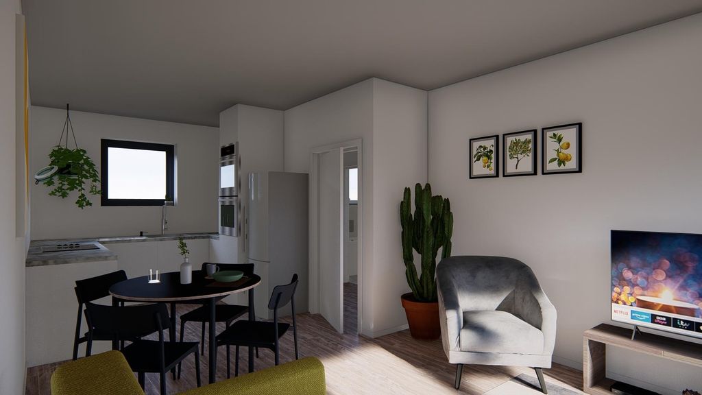 Property photo 2 of 8 Norton Lees Internal Renders