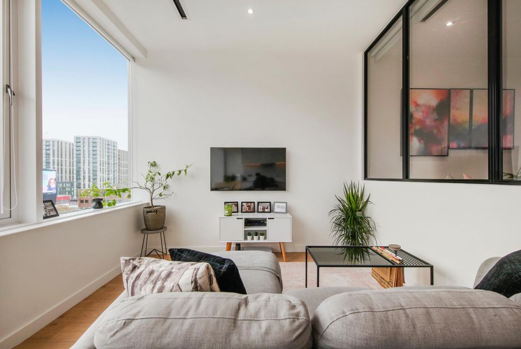 Property photo 1 of 23 1 Bed Flat To Rent Park View, Brentford Tw88Dd