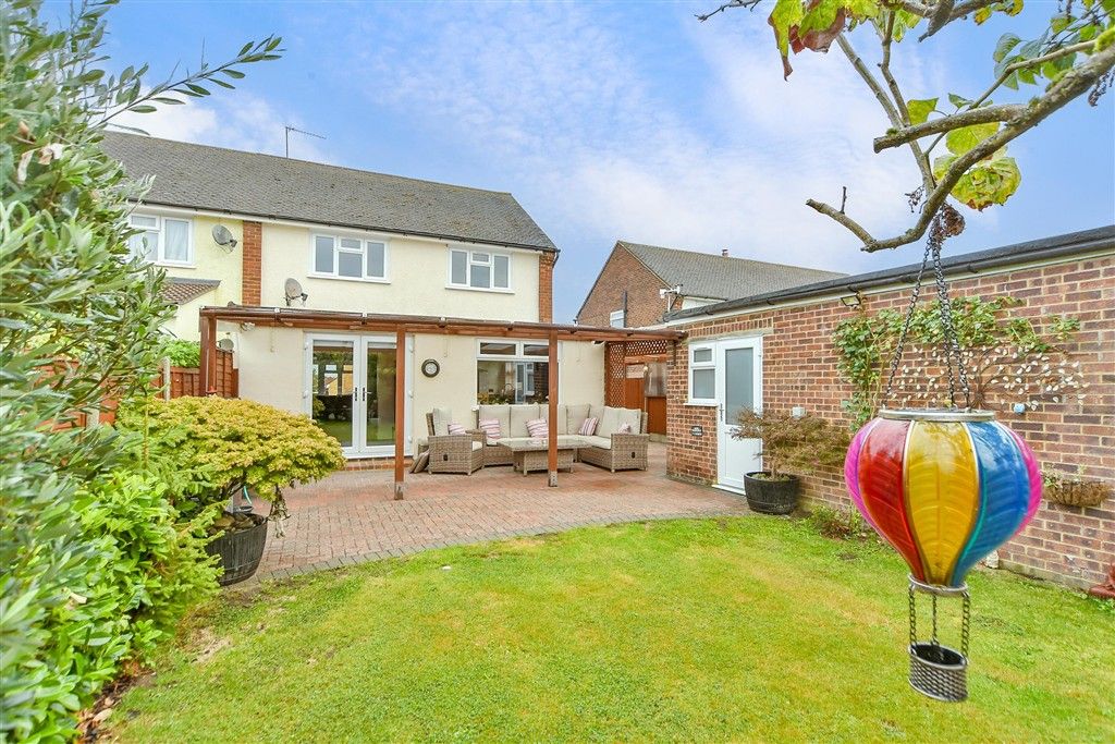 Property photo 3 of 13 Rear Garden