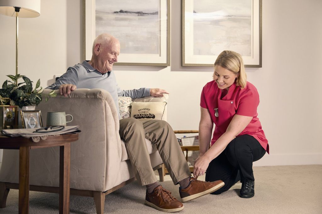 Property photo 2 of 11 Domestic Support And Personal Care Available