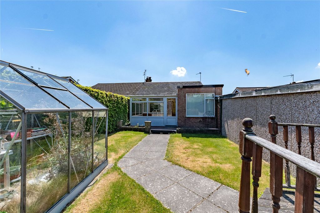 Property photo 2 of 11 Rear Garden