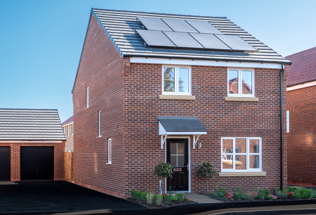 Property photo 1 of 10 Frampton Gate - The Rowan - Plot 64 - August 2026