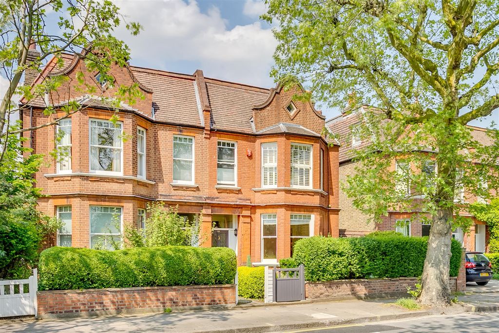 Property photo 1 of 16 Stamford Brook Road, W6 - For Sale