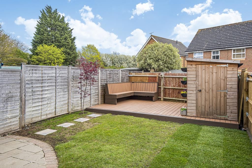 Property photo 3 of 10 Rear Garden