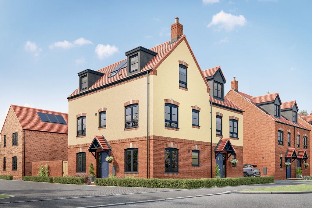 Property photo 1 of 13 The Densdale At Hampden Fields West