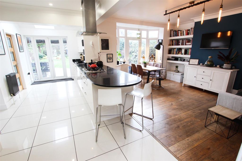 Property photo 3 of 35 Open Plan Living/Dining Kitchen