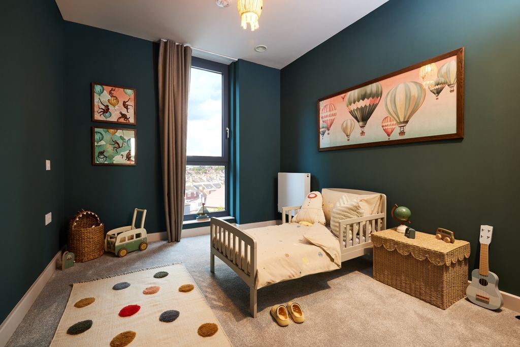 Property photo 2 of 10 Apt 1 Block D - M...