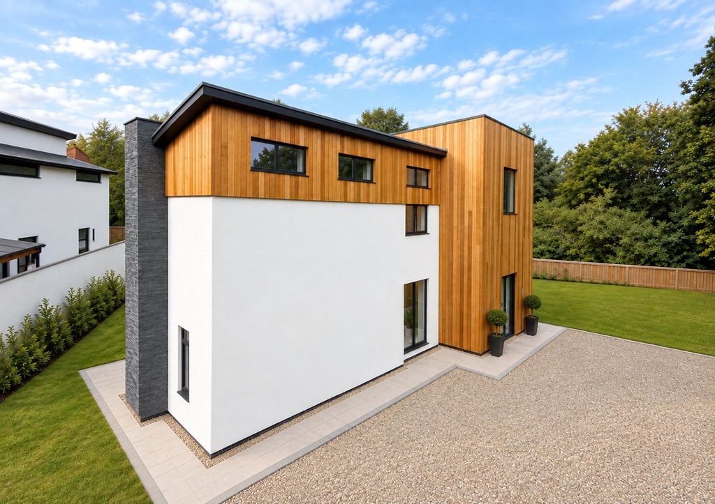 Property photo 1 of 14 Front Cgi
