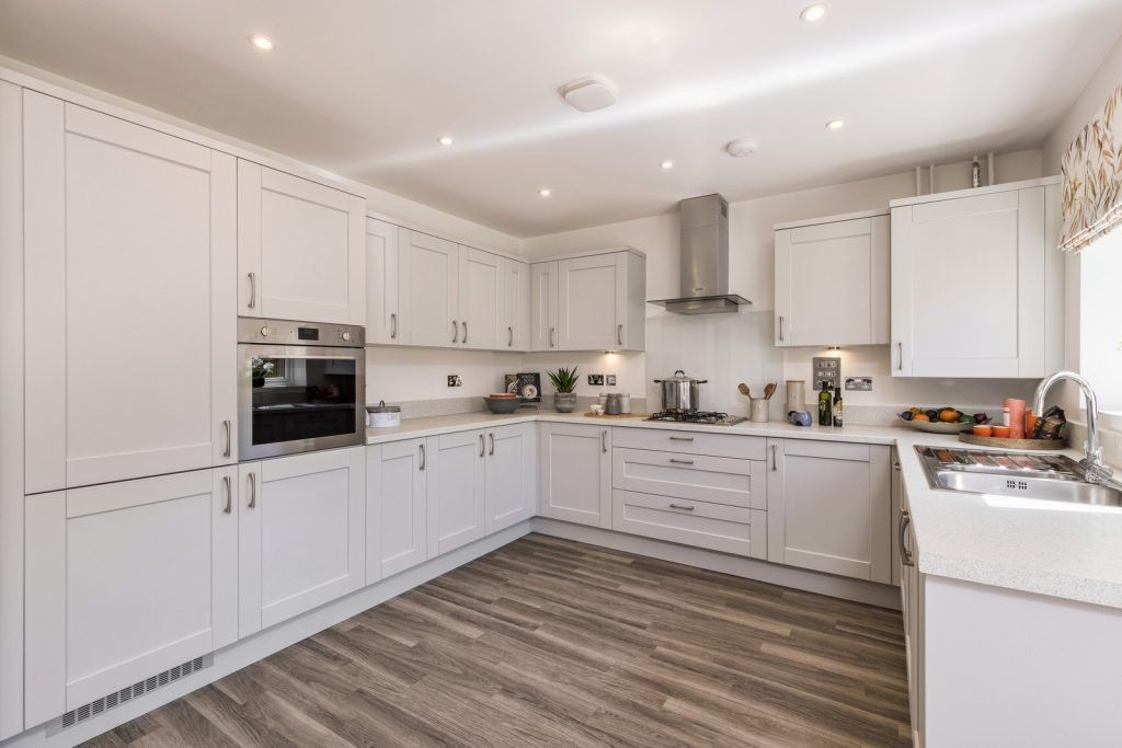 Property photo 2 of 8 Bewley Homes Ash Lodge Park Development