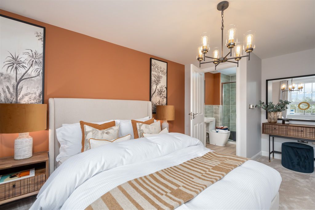 Additional image 5 of 4 bed detached house for sale"Holden" at Bath Road, Speen, Newbury RG14