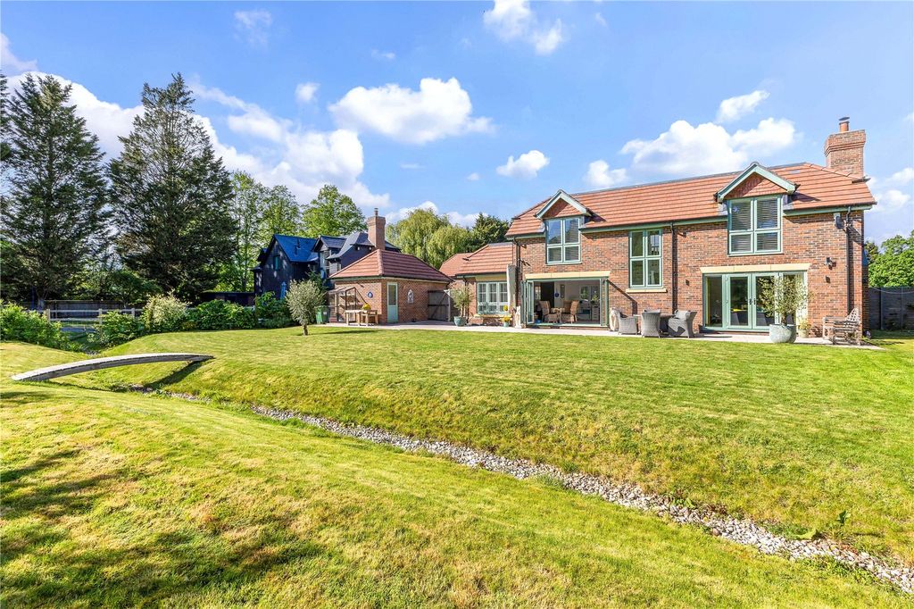 Additional image 17 of 4 bed detached house for saleOak Farm Close, Ascot, Berkshire SL5
