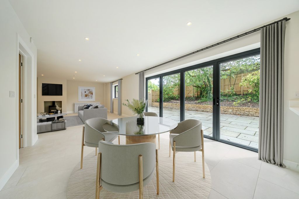 Property photo 3 of 36 Open Plan Sitting Room / Dining / Family Kitchen