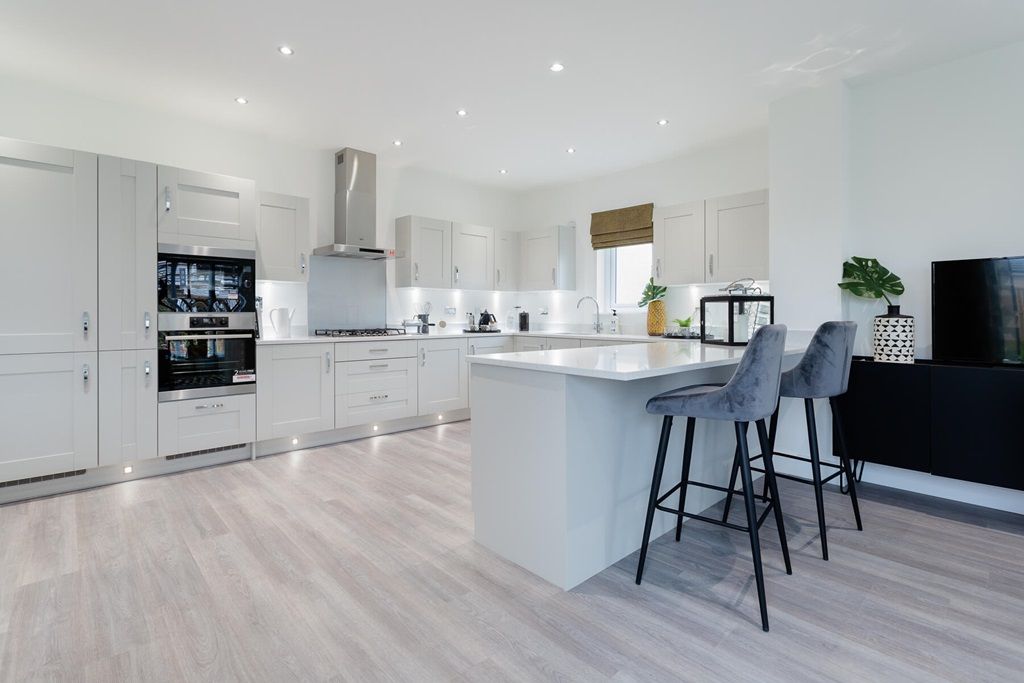 Property photo 3 of 12 Enjoy Breakfast In The Social Kitchen Area