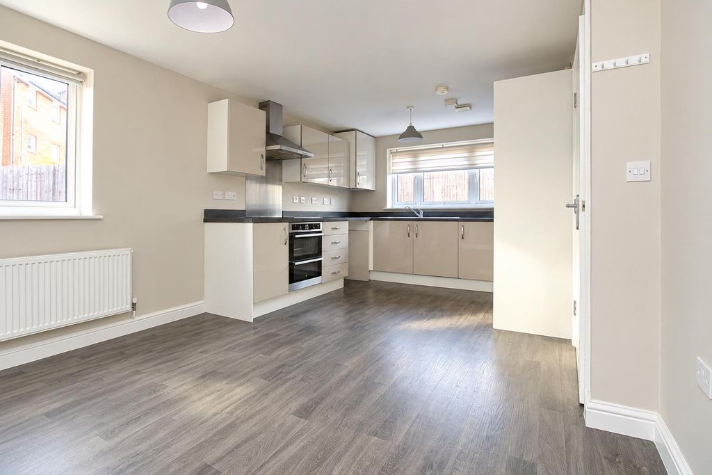 Property photo 3 of 22 Bright Modern Kitchen-Diner Interior.Png