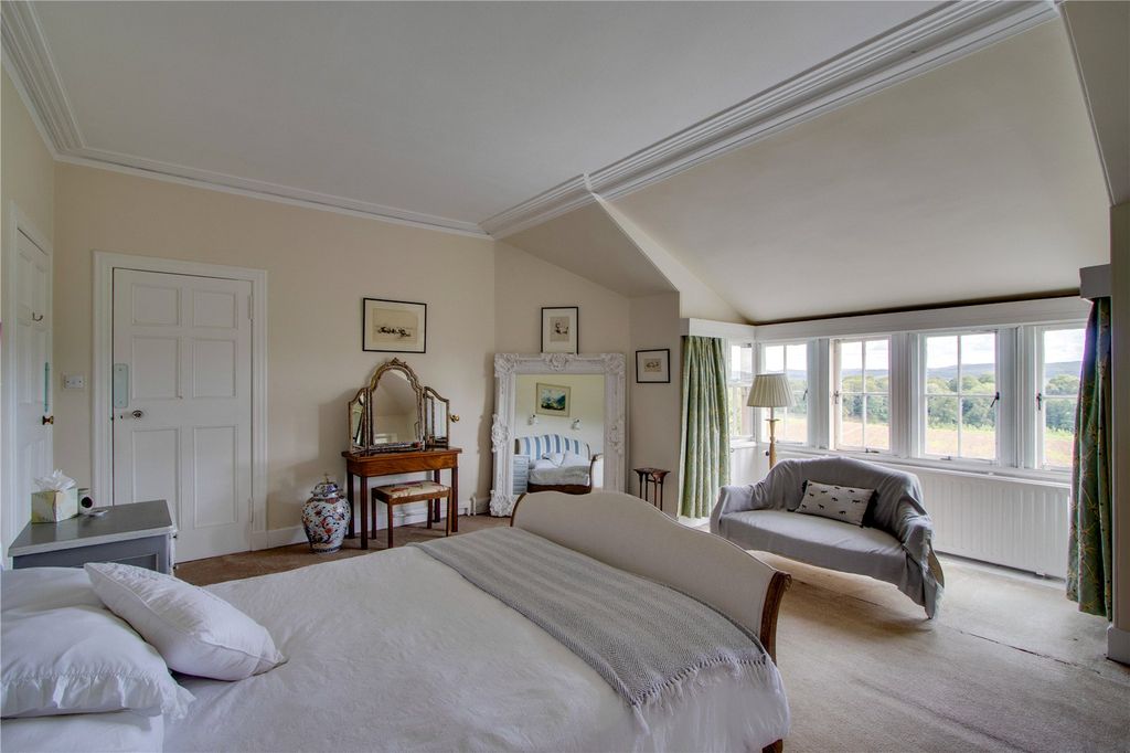 Additional image 14 of 6 bed detached house for saleDrumleys House, Airlie, By Kirriemuir, Angus DD8