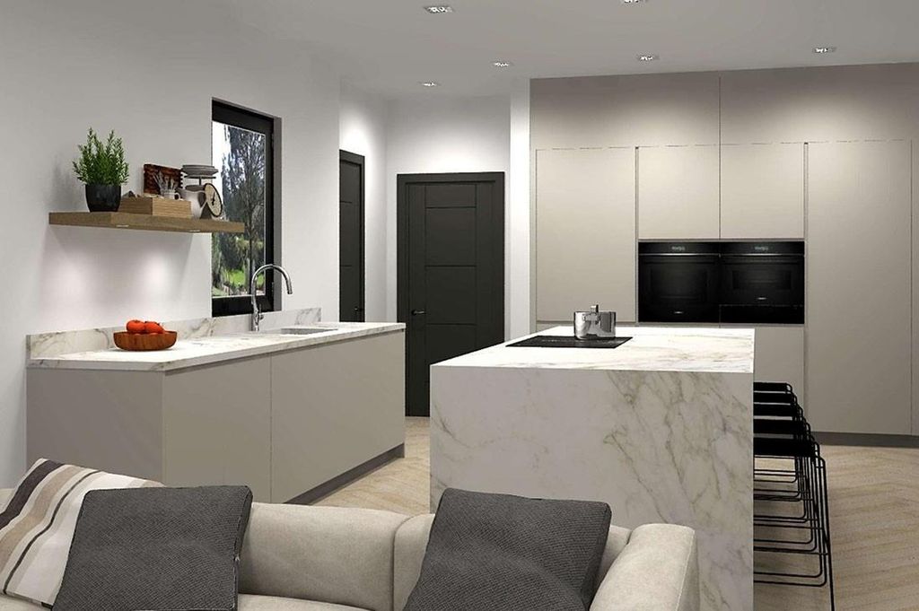 Property photo 2 of 14 The Fairlie Kitchen