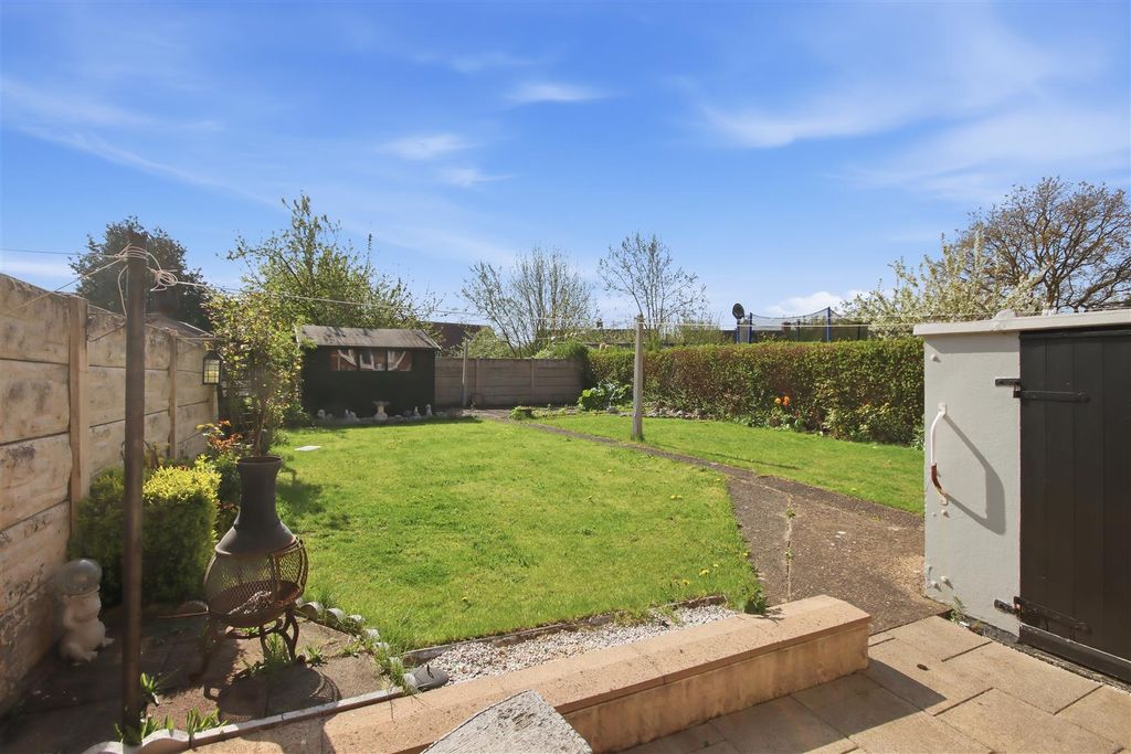 Property photo 3 of 17 Rear Garden