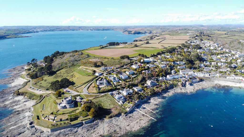 Additional image 5 of 6 bed detached house for saleLower Castle Road, St. Mawes, Truro TR2